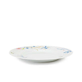 Rosenthal Chambre Bleue Floral 10 Inch Dinner Plate